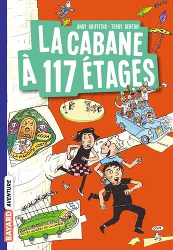 La cabane à 117 étages - T09