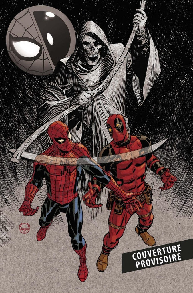 Spider-Man, Deadpool T03 - Le manipulateur
