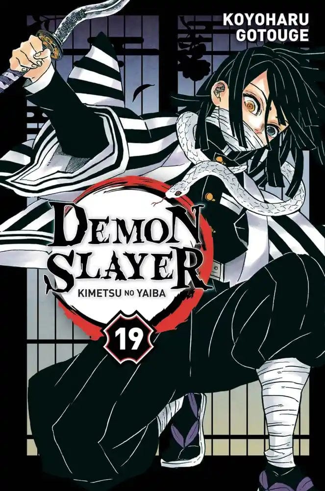 Demon slayer T19