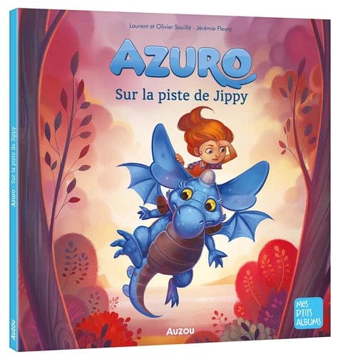 Azuro sur la piste de Jippy