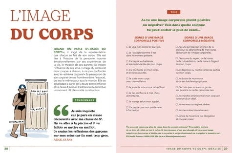 Silhouette, mon amie, mon ennemie - Comprendre et aimer son corps à l'heure des réseaux sociaux