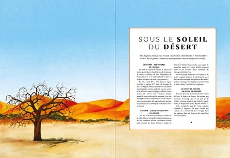 Le grand livre des animaux de l'extrême