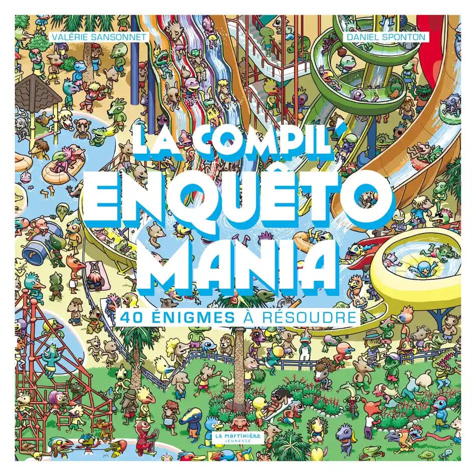 La compil' EnquêtoMania