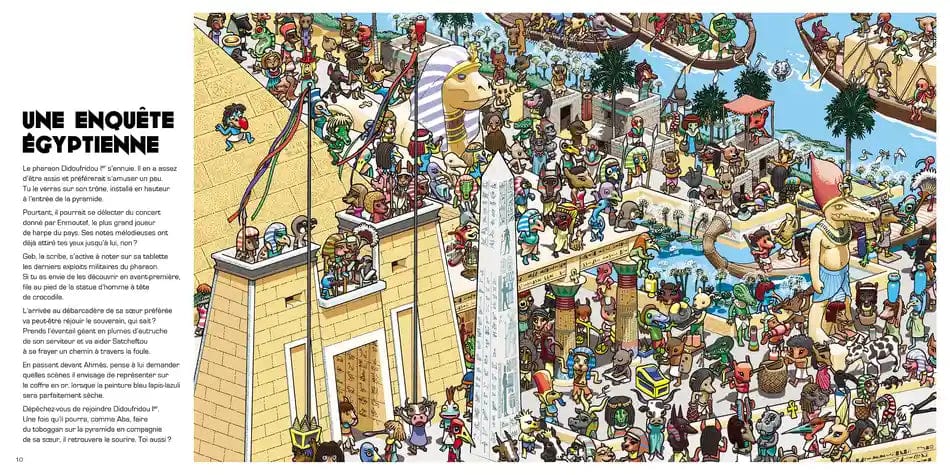 La compil' EnquêtoMania