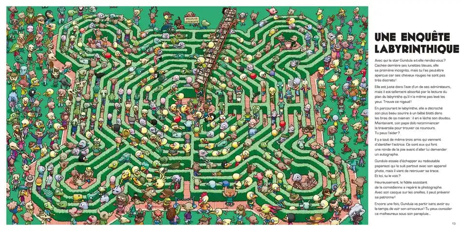 La compil' EnquêtoMania