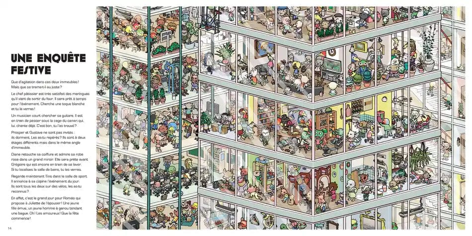 La compil' EnquêtoMania