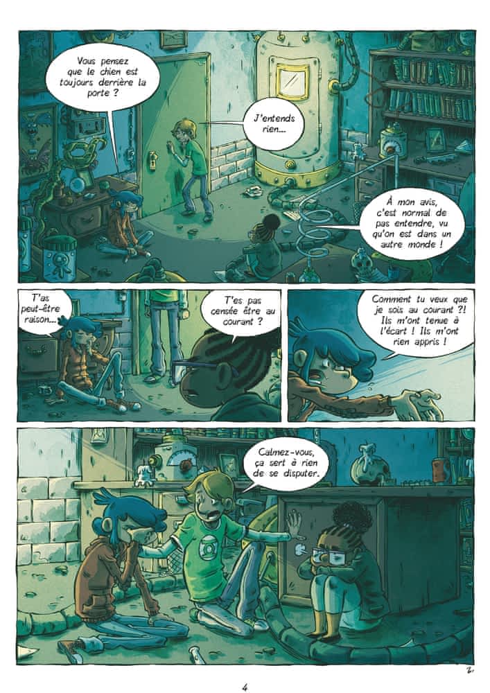Sixtine T03 - Le salut du pirate
