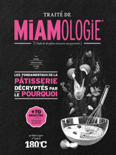 Traité de Miamologie - La pâtisserie