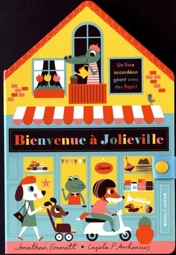 Bienvenue à Jolieville