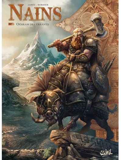 Nains T04 - Oösram des Errants