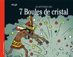 Tintin - Les Mystères des 7 Boules de Cristal