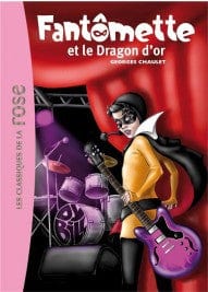 Fantômette T41 - et le dragon