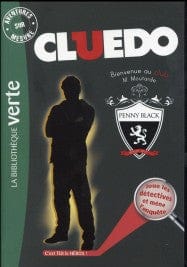 Cluedo T11 - Bienvenue au club, M. Moutarde