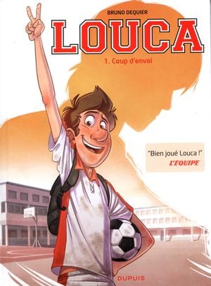 Louca T01 - Coup d'envoi