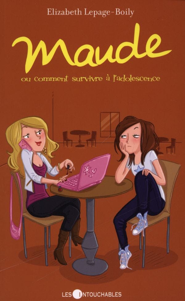 Maude T01 - ou comment survivre à l'adolescence