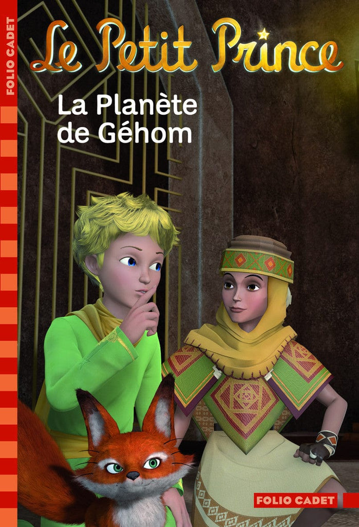 Le petit Prince T07: la Planète de Géhom
