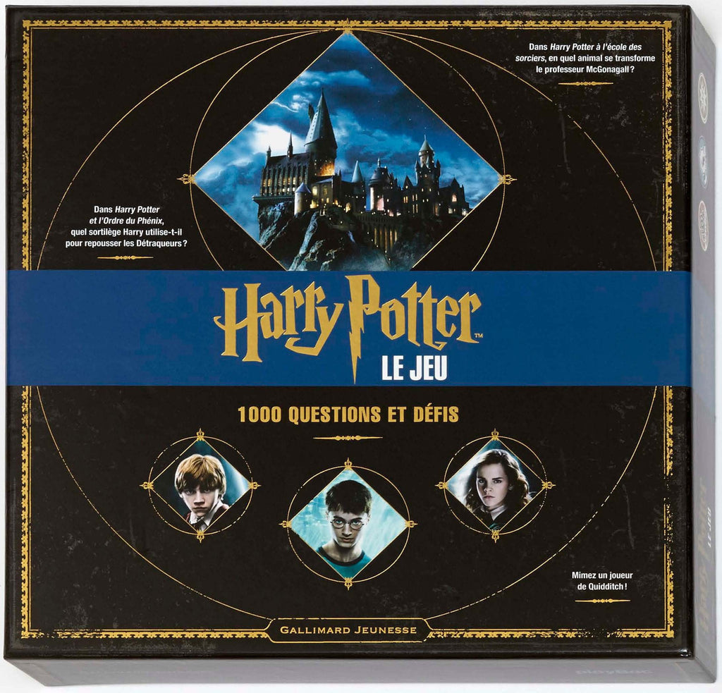 Harry Potter - Le jeu