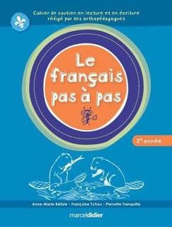 Francais pas à pas - 2e année