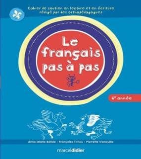 Français pas à pas - 6e année