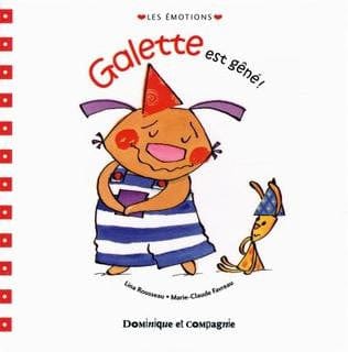 Galette - est gêné
