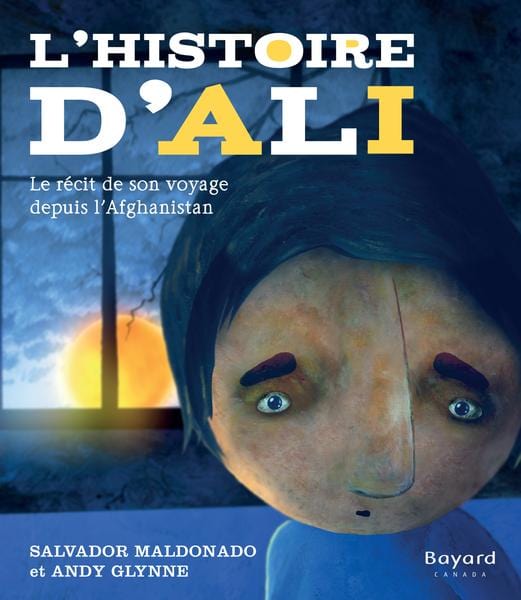 L'histoire d'Ali : Le récit de son voyage depuis l'Afghanistan