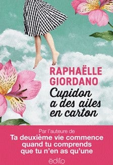 Cupidon a des ailes en carton
