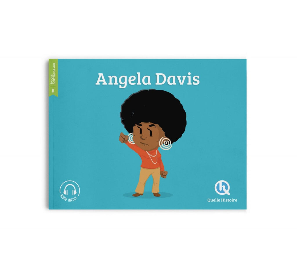 Angela Davis