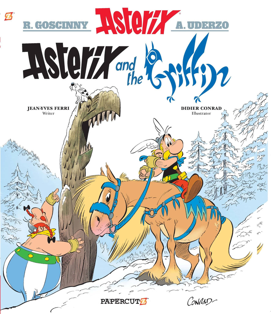 Asterix and the Griffin