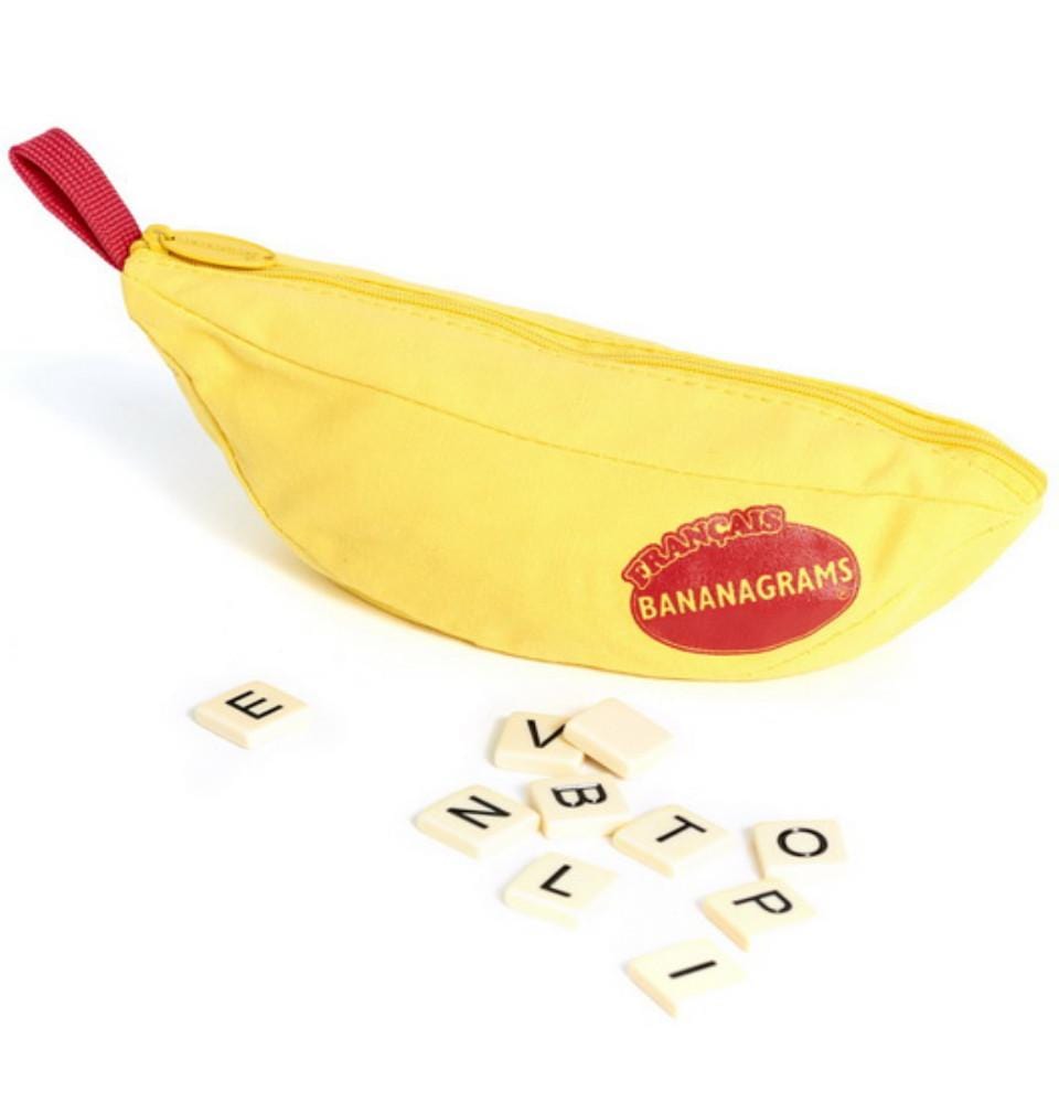 Bananagrams