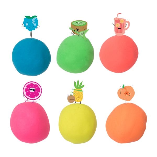 Tutti Frutti - Pâte à modeler parfumée