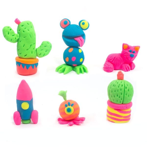 Tutti Frutti - Pâte à modeler parfumée