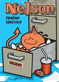 Nelson T09 - Fainéant génétique