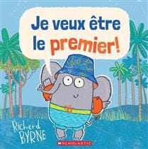 Je veux être le premier !