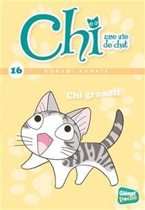 Chi une vie de chat T16 - Chi grandit