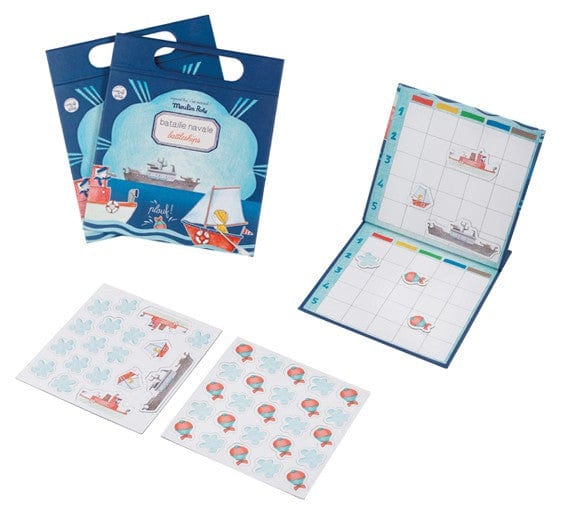 Bataille navale (magnétique)