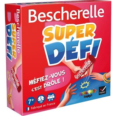 Bescherelle - Super défi