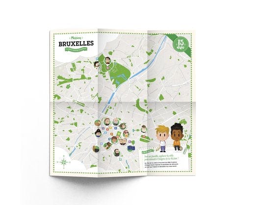 Mission – Bruxelles