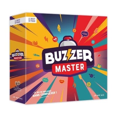 Buzzer master