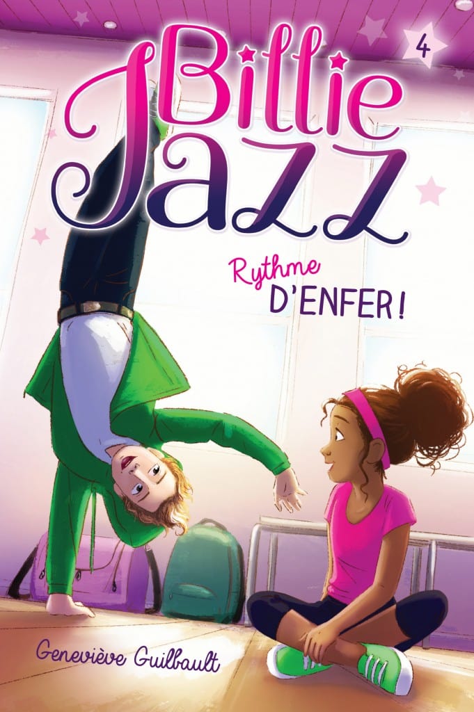 Billie Jazz T04 - Rythme d'enfer!