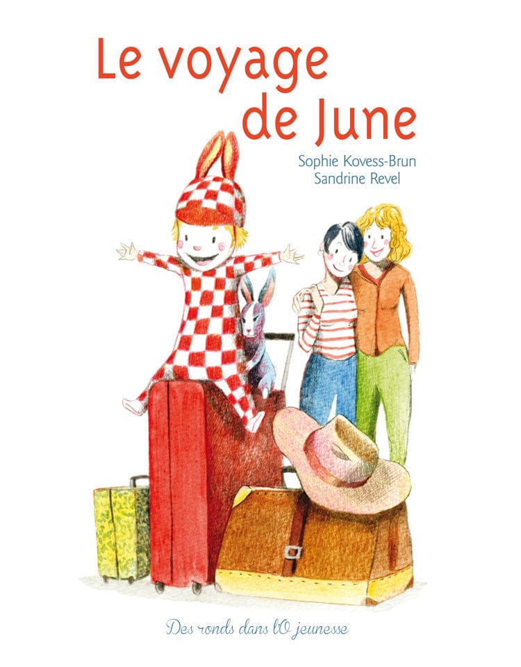 Le voyage de June