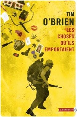 Les choses qu'ils emportaient