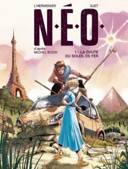 N.É.O T01 - La chute du soleil de fer (BD)