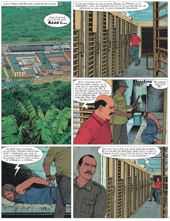 XIII T28 - Cuba, où tout a commencé