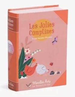 Les histoires du soir avec la lampe à histoire - Les jolies comptines