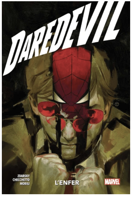 Daredevil T03 - L'enfer