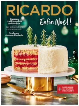 Magazine Ricardo - T19 Nr1