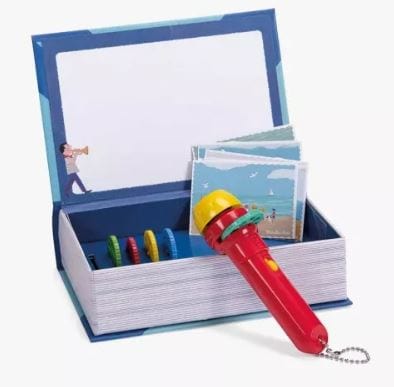 Les histoires du soir avec la lampe à histoire - Les petites aventures