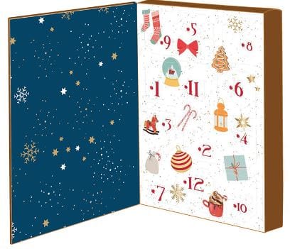 Coffret cadeau - 12 bombes de bain