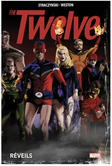 The Twelve T01 - Réveils