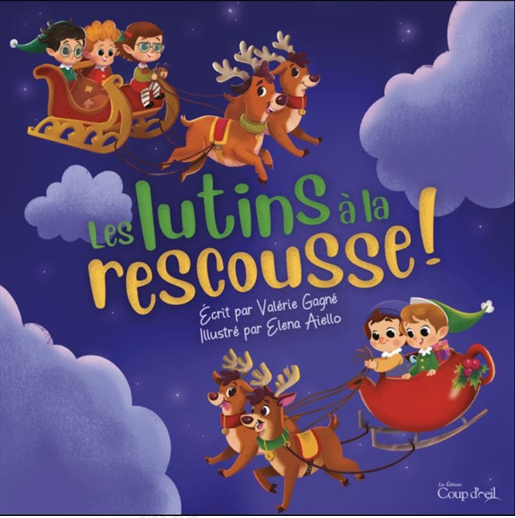 Les lutins à la rescousse!